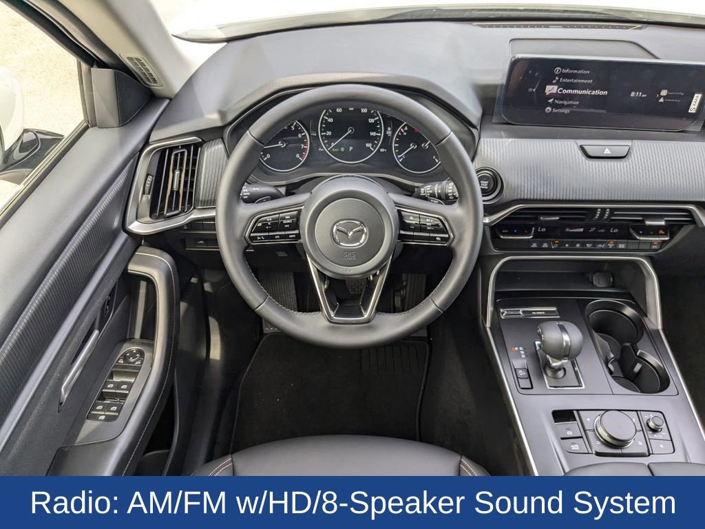 Used 2025 MAZDA CX-90 3.3 Turbo w/ Select Package image 18