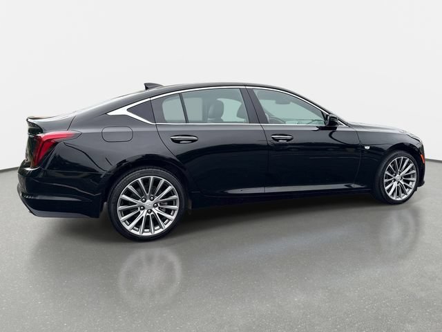 Certified 2024 Cadillac CT5 Premium Luxury AWD/4WD image 6