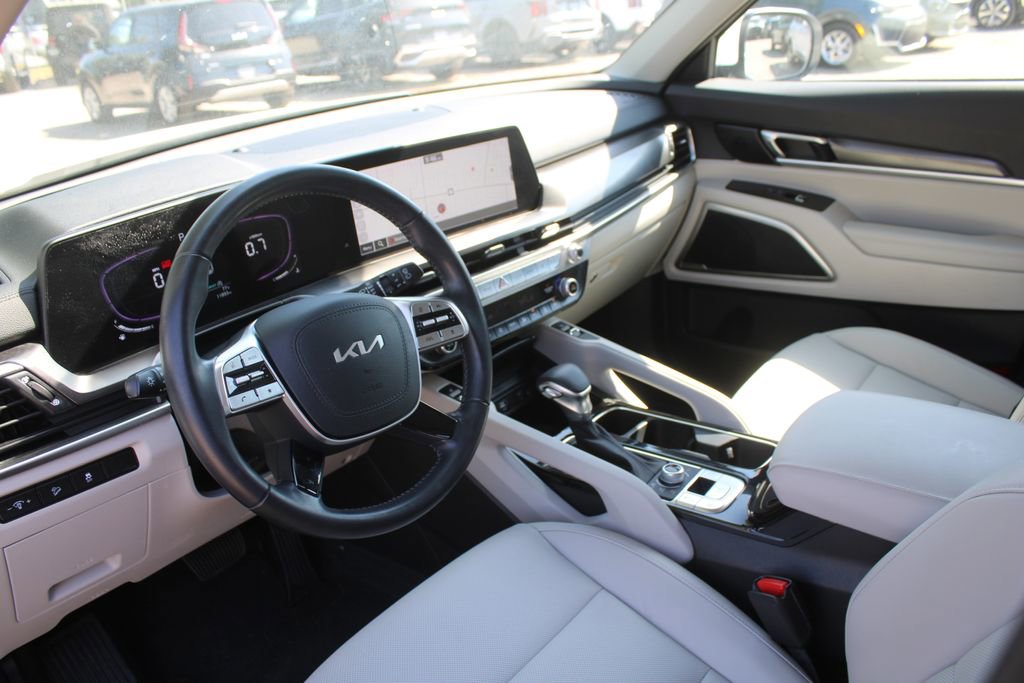 Used 2023 Kia Telluride S w/ S Sunroof Package image 22