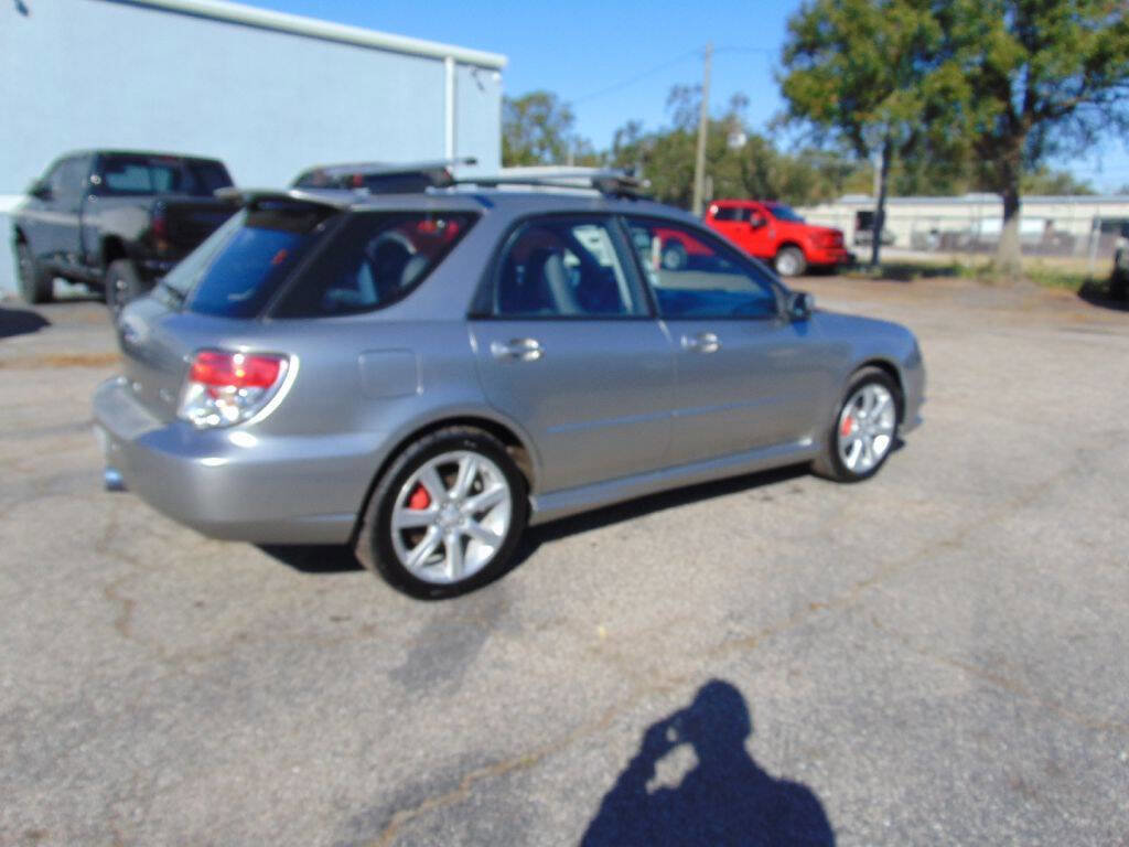 Used 2007 Subaru Impreza WRX Limited image 10