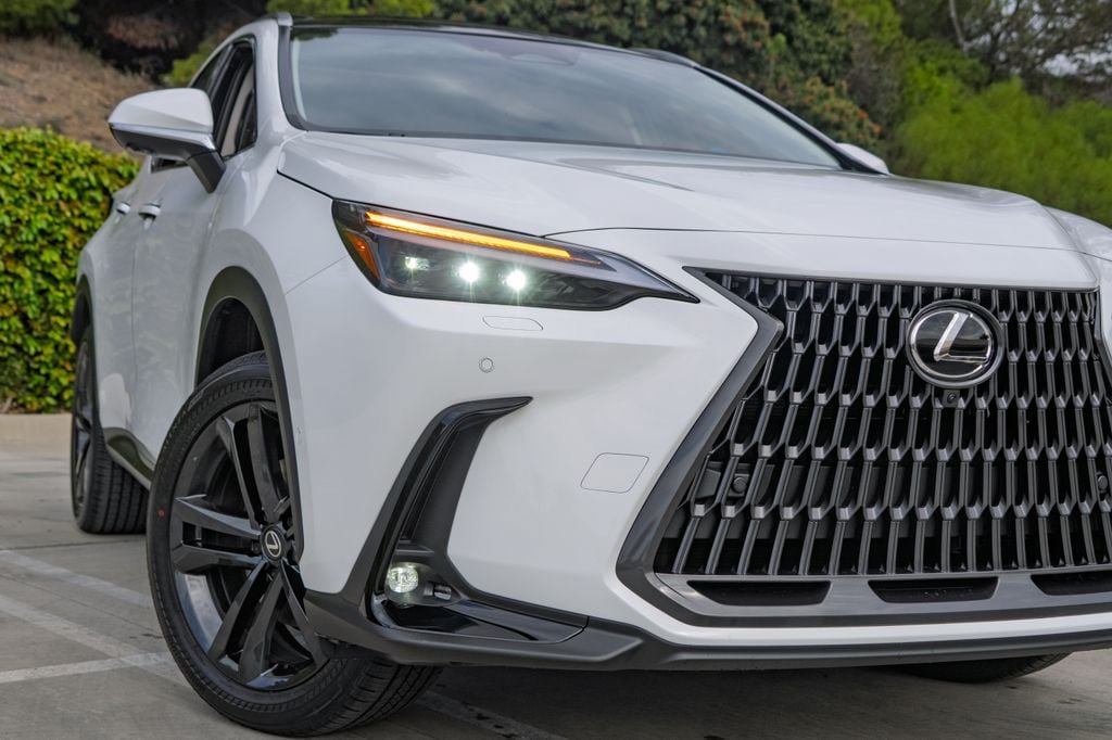 New 2026 Lexus NX 450h+ AWD w/ Accessory Package (Z1) image 5