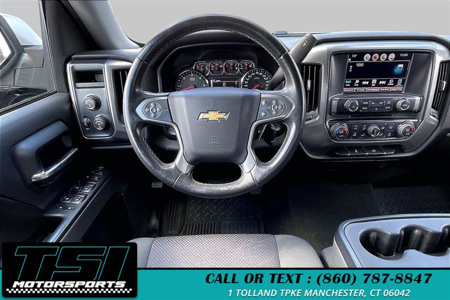 Used 2016 Chevrolet Silverado 1500 LT w/ All Star Edition AWD/4WD image 5