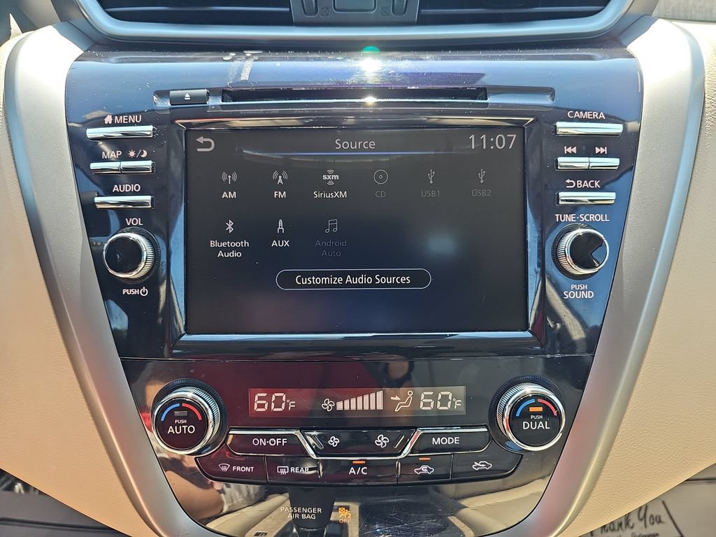 Used 2023 Nissan Murano SL w/ Cargo Package FWD image 21