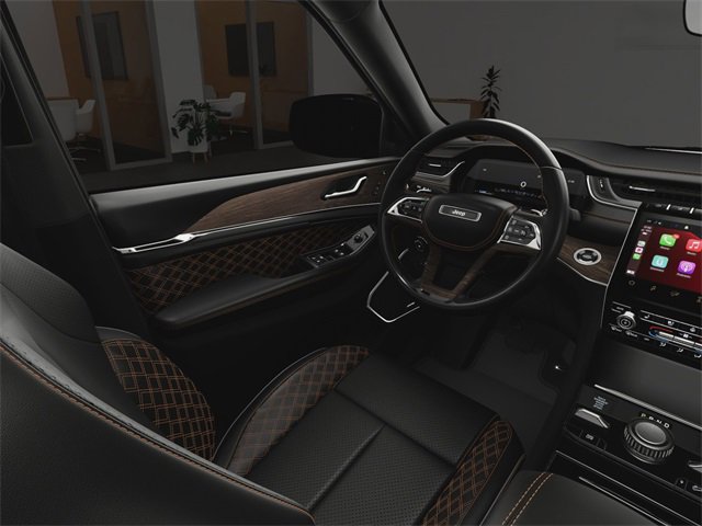 New 2025 Jeep Grand Cherokee L Summit w/ High Altitude Package image 20
