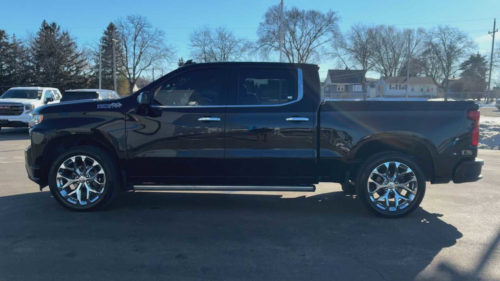 Certified 2022 Chevrolet Silverado 1500 High Country image 5