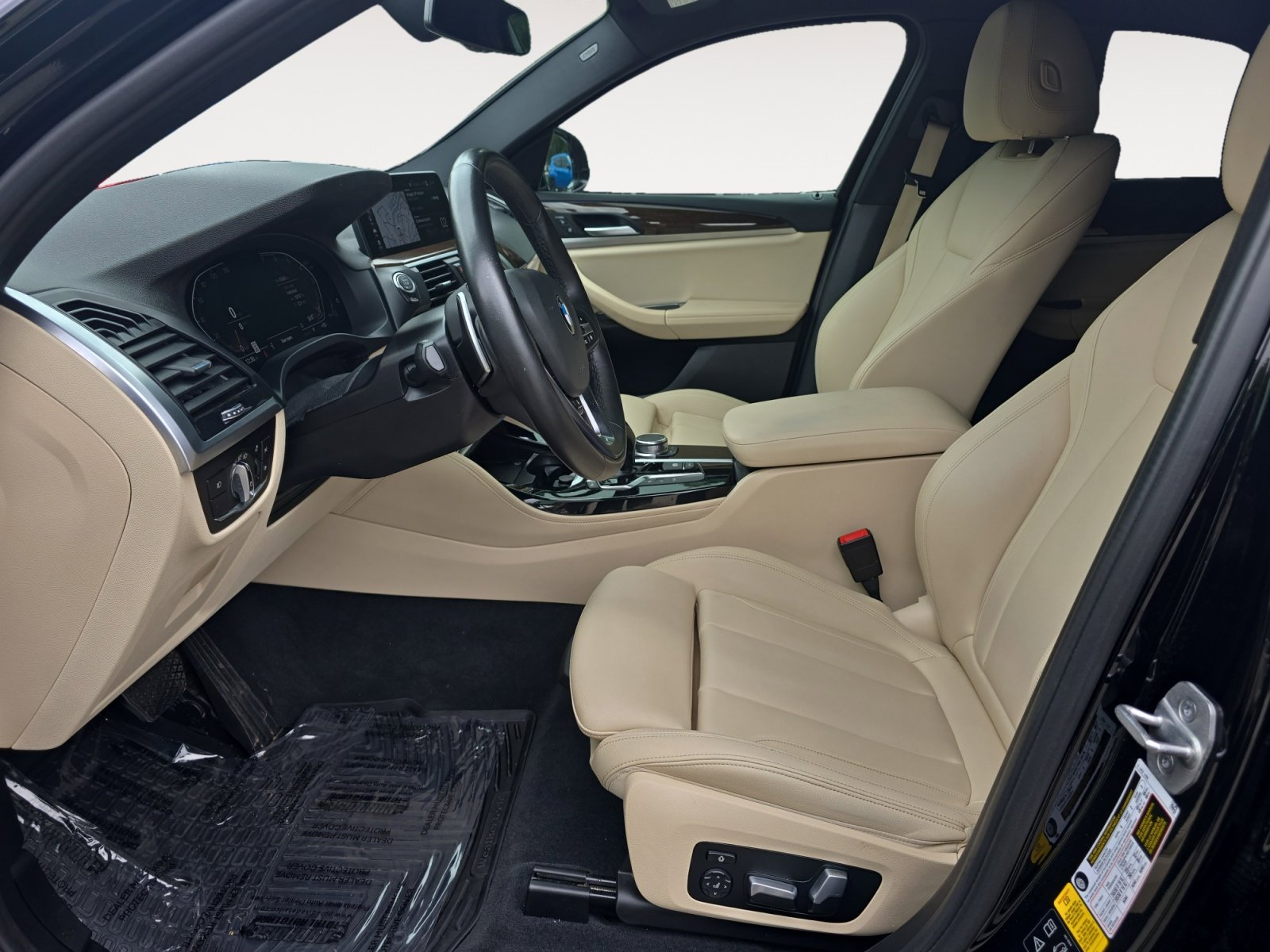 Used 2021 BMW X4 xDrive30i AWD/4WD image 22