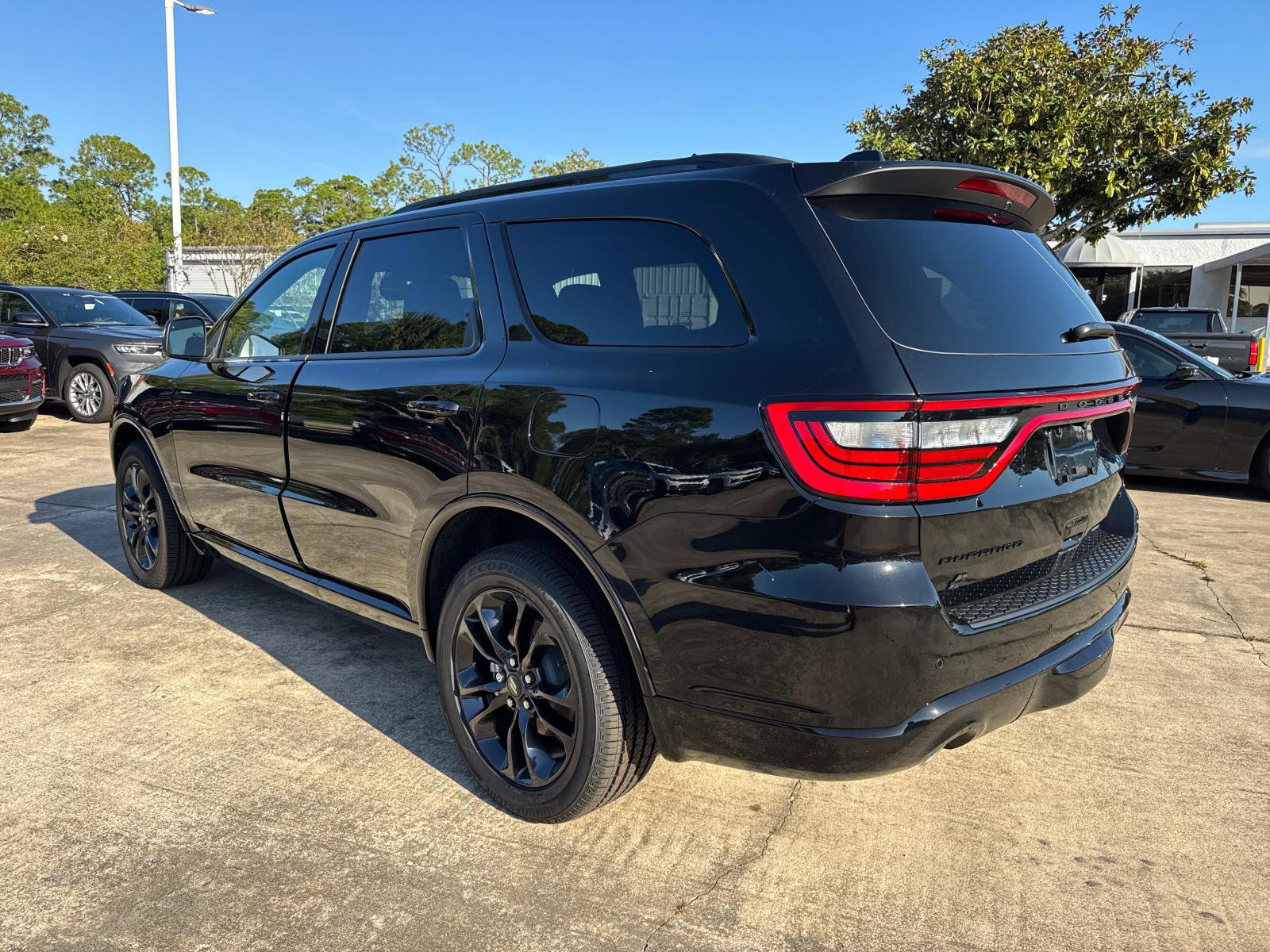 New 2026 Dodge Durango GT w/ Blacktop Package image 5