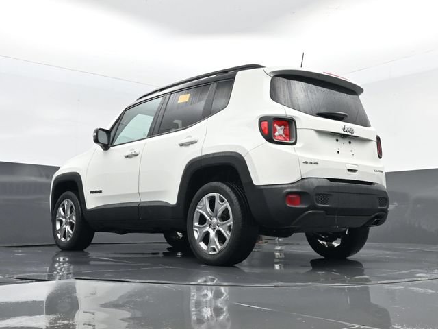 Used 2019 Jeep Renegade Limited AWD/4WD image 24