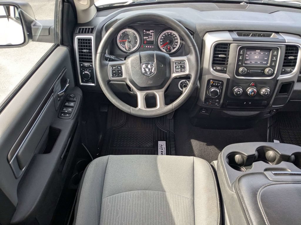 Certified 2024 RAM 1500 Classic SLT AWD/4WD image 16