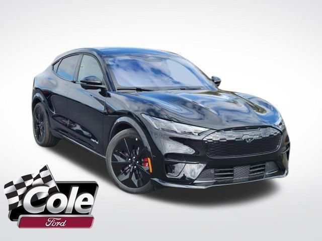 New 2025 Ford Mustang Mach-E GT image 1
