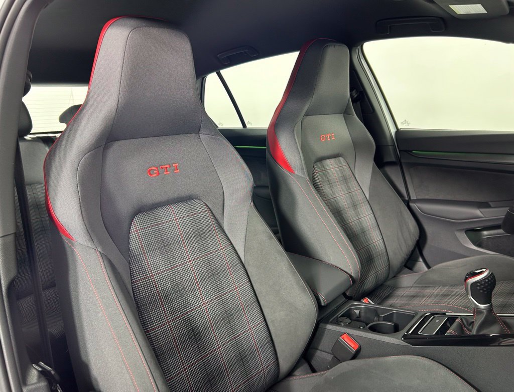 Used 2023 Volkswagen GTI S FWD image 11
