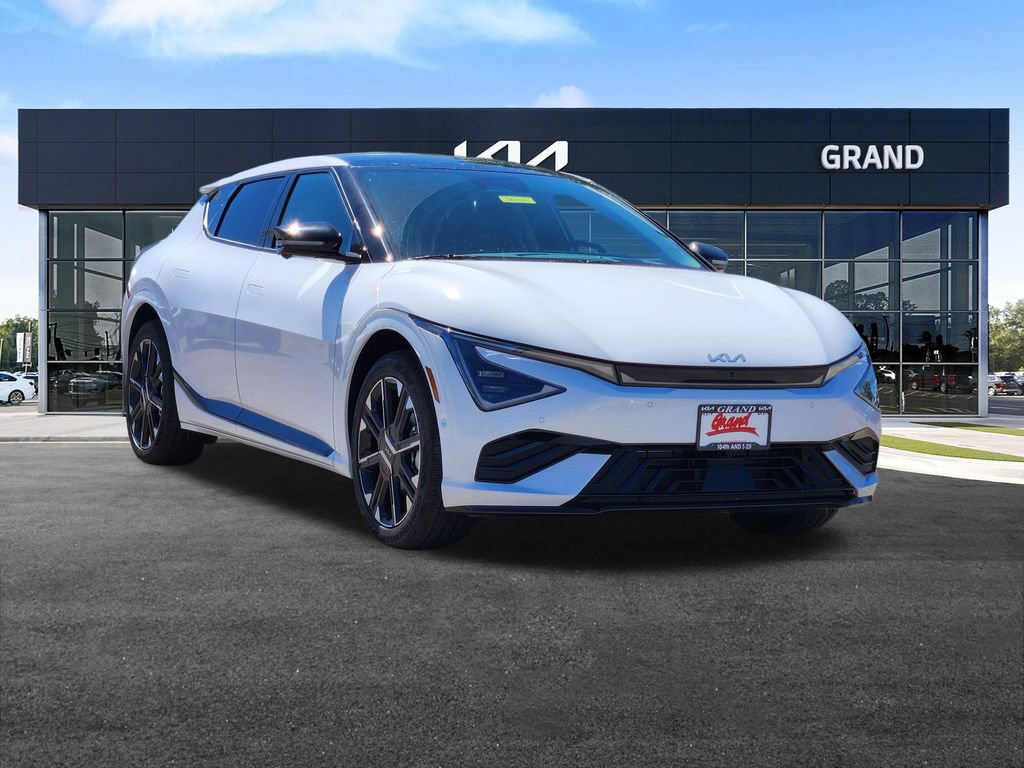 New 2026 Kia EV6 GT-Line AWD/4WD image 2