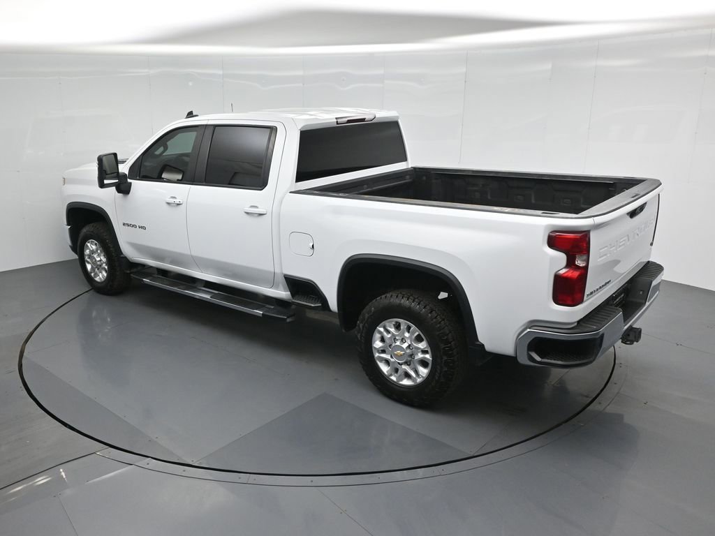 Used 2024 Chevrolet Silverado 2500 LT image 38