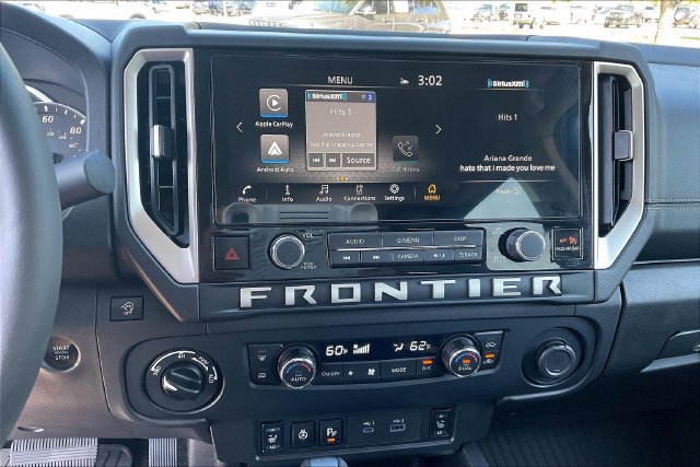 Certified 2026 Nissan Frontier SV w/ SV Convenience Package AWD/4WD image 31