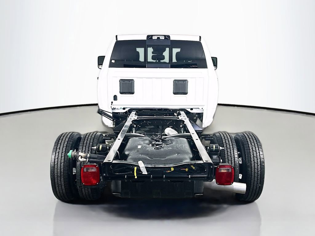 New 2026 RAM 3500 Tradesman RWD image 6