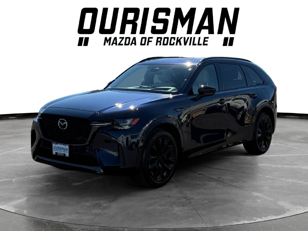 Certified 2026 MAZDA CX-90 3.3 Turbo S w/ Premium Package AWD/4WD image 2