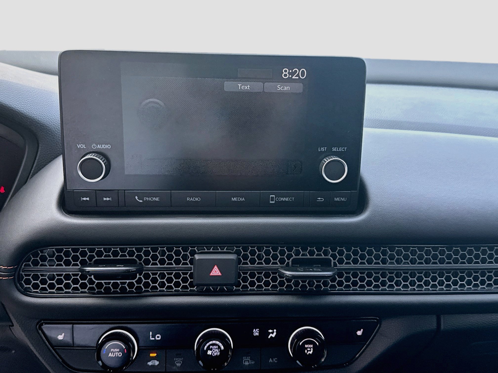 Certified 2025 Honda HR-V Sport image 12