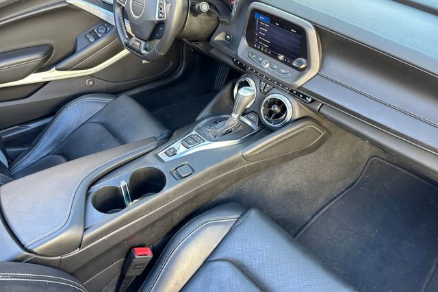 Used 2022 Chevrolet Camaro SS image 20