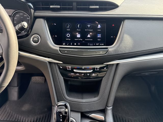 Certified 2024 Cadillac XT6 Luxury w/ LPO, Floor Liner Package AWD/4WD image 16