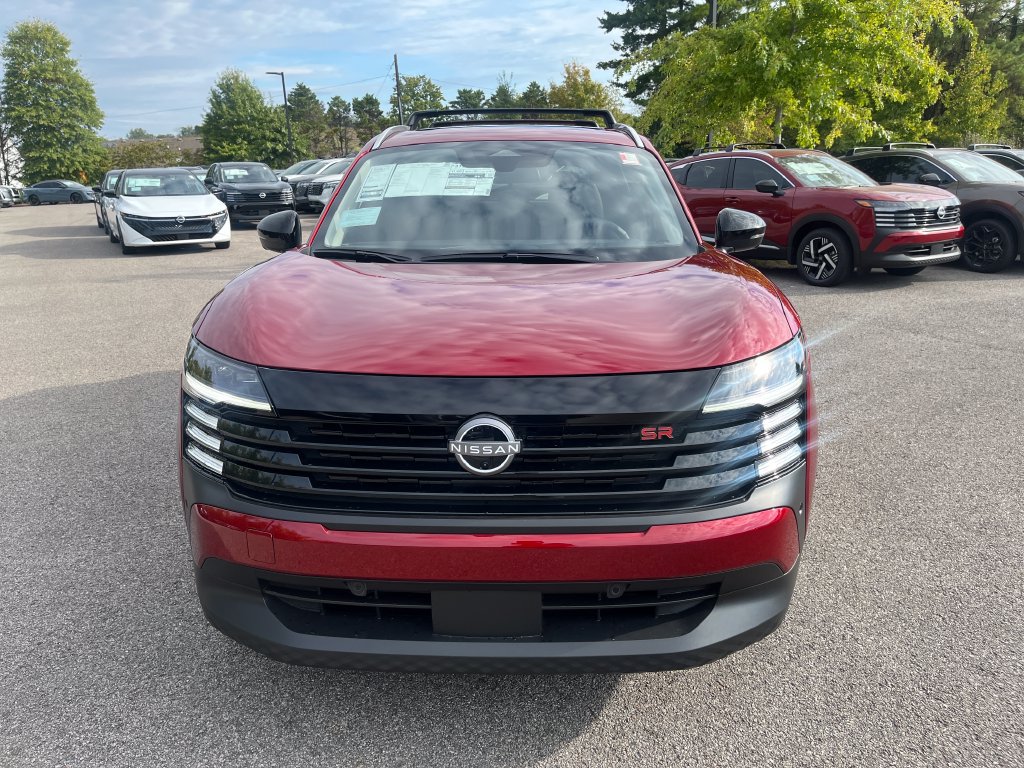 New 2027 Nissan Kicks SR w/ SR Premium Package FWD image 35