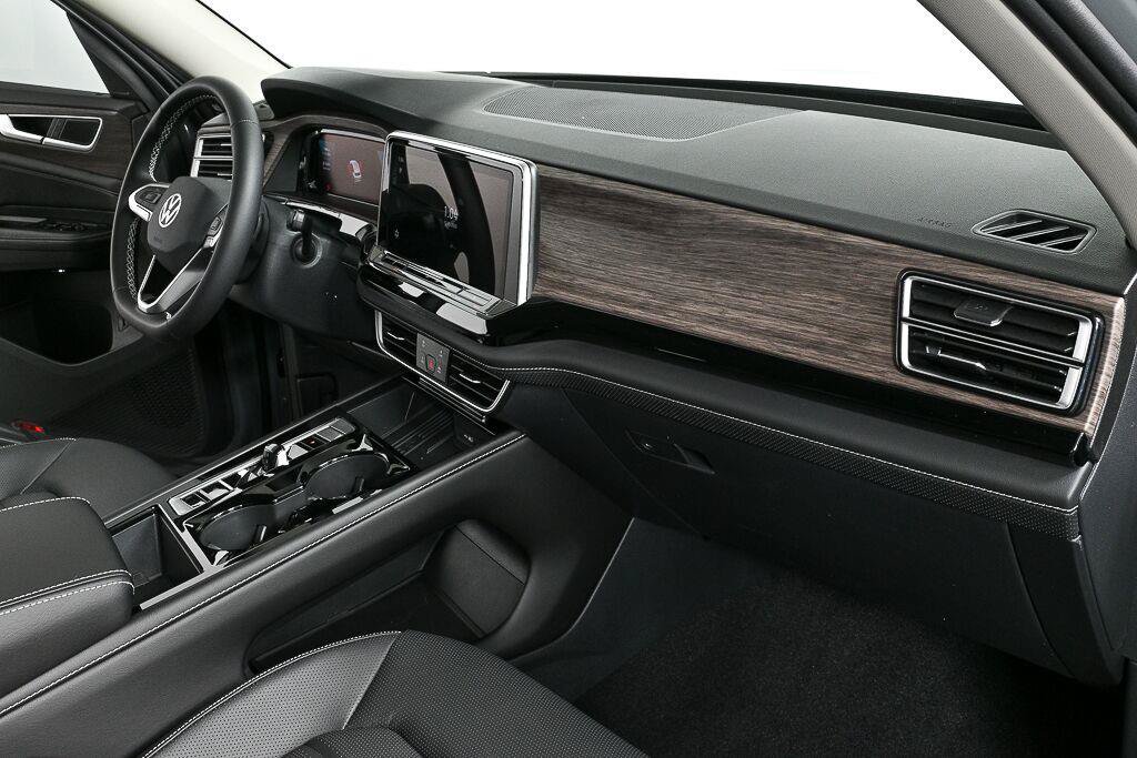 New 2026 Volkswagen Atlas SEL AWD/4WD image 27