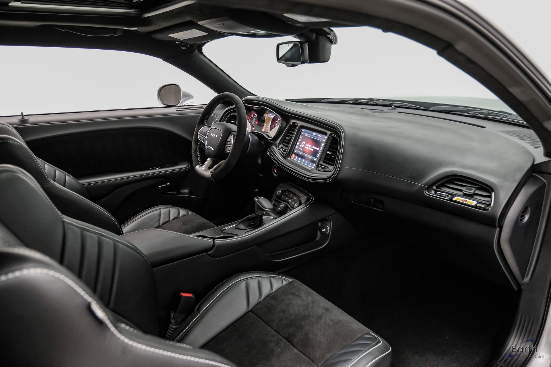 Used 2023 Dodge Challenger SRT Hellcat Redeye RWD image 53
