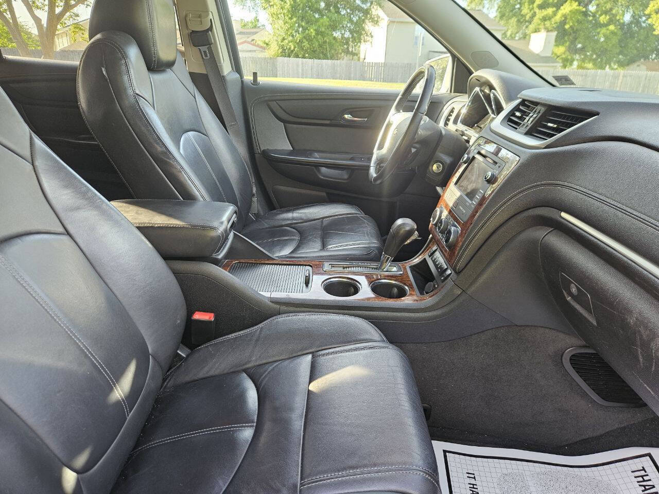 Used 2013 Chevrolet Traverse LT AWD/4WD image 18