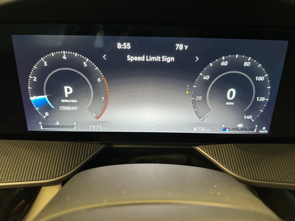Used 2025 Nissan Murano SV AWD/4WD image 10