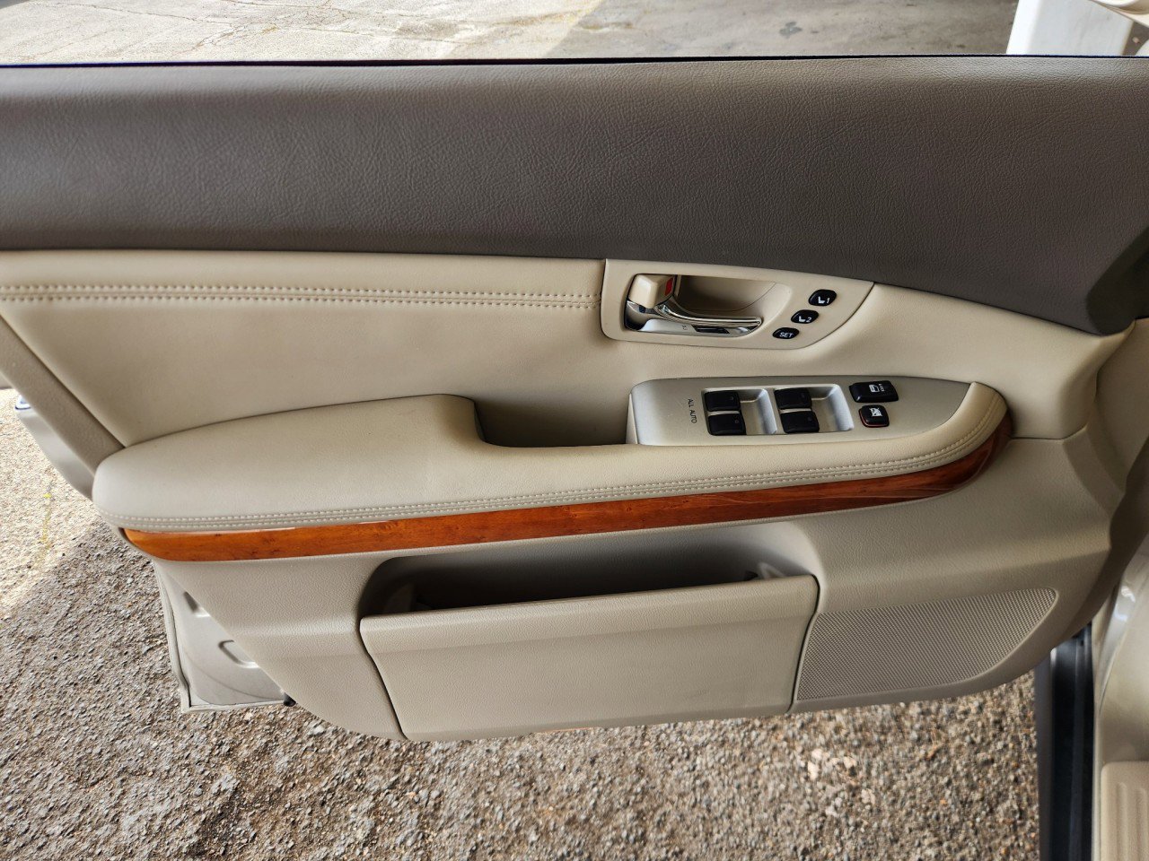 Used 2008 Lexus RX 350 AWD image 11