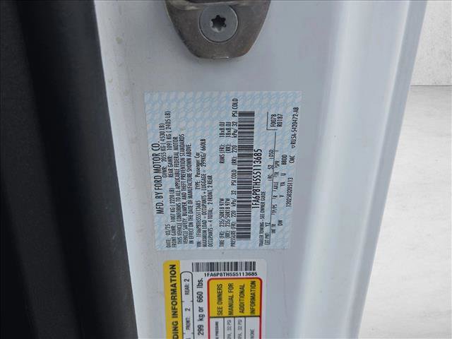 Certified 2025 Ford Mustang Coupe image 23