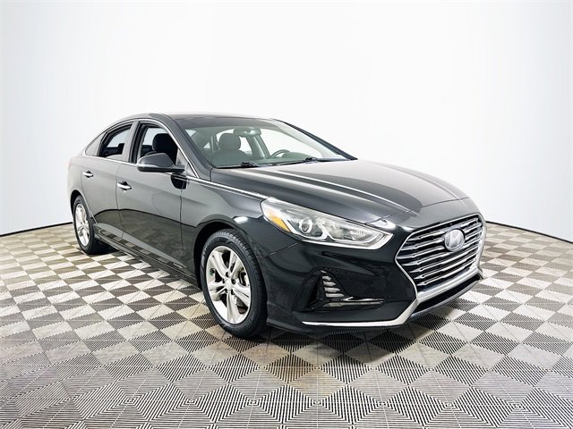 Used 2018 Hyundai Sonata SEL