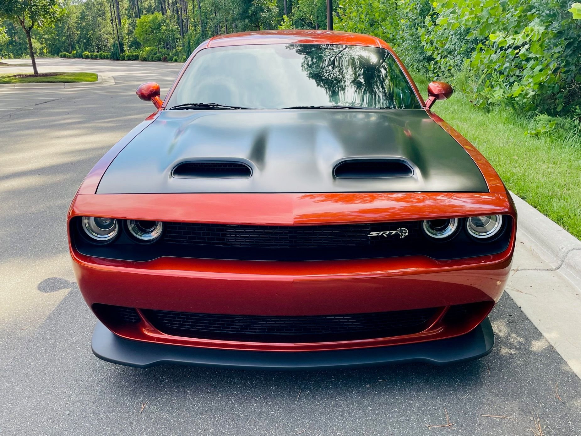 Used 2022 Dodge Challenger SRT Hellcat w/ Plus Package RWD image 15