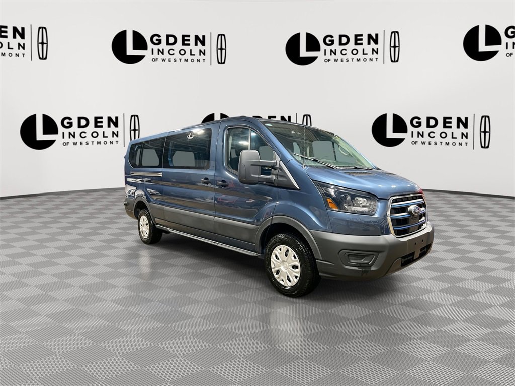 Used 2024 Ford E-Transit Base image 2