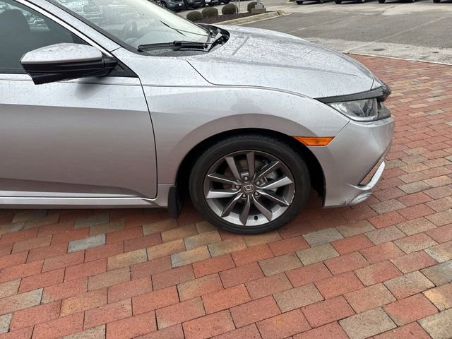 Used 2019 Honda Civic EX image 25