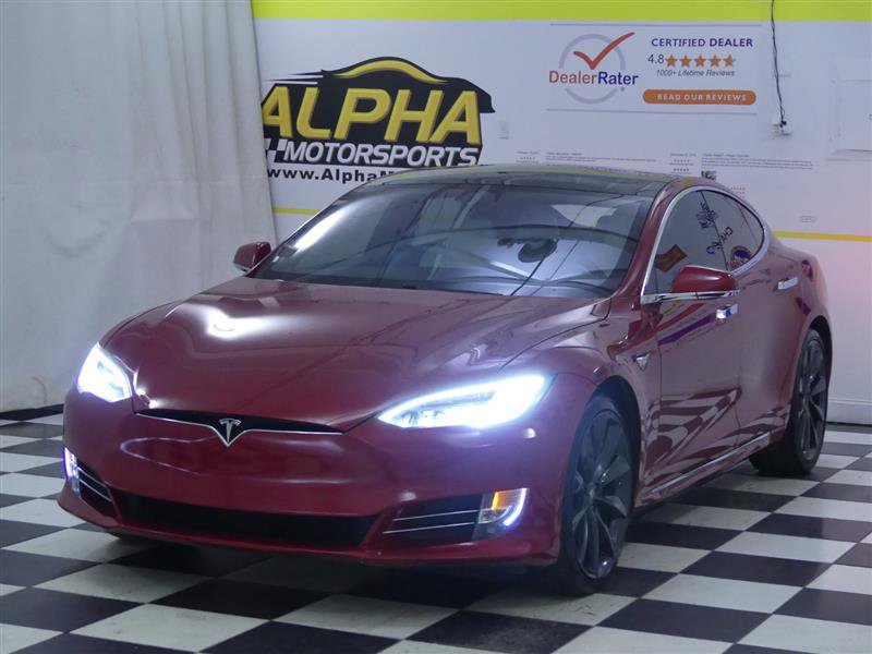 Used 2018 Tesla Model S 75D image 4