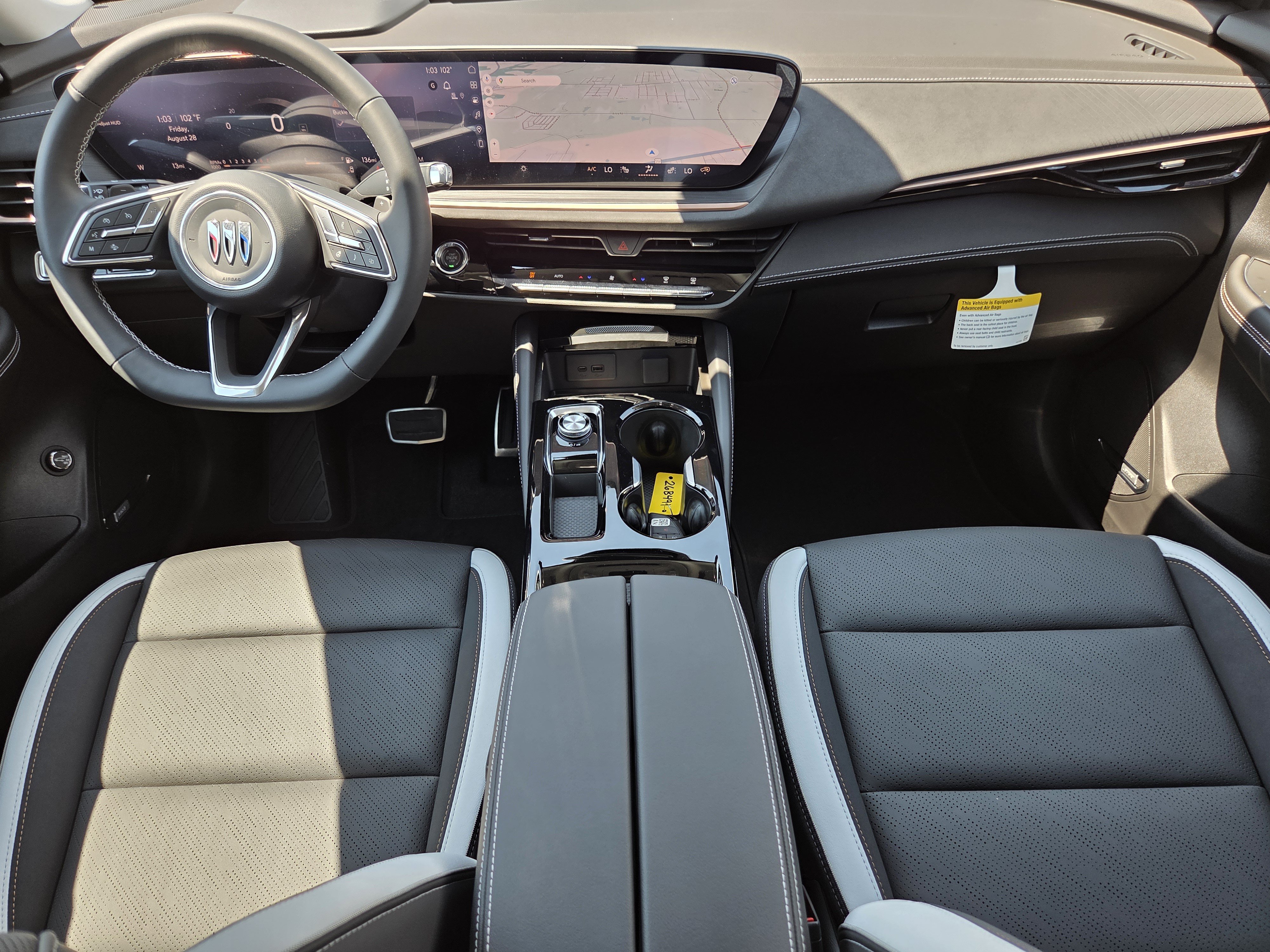 New 2026 Buick Envision Sport Touring AWD/4WD image 8