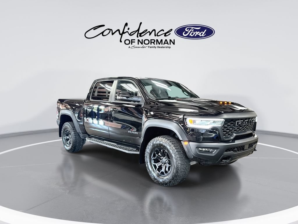 Used 2025 RAM 1500 RHO AWD/4WD image 11