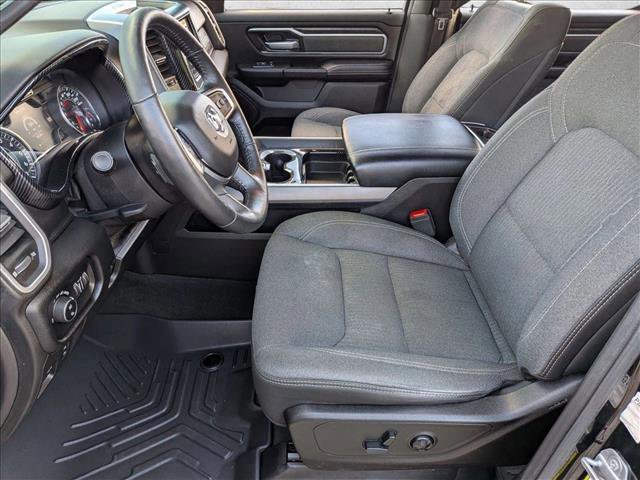 Used 2019 RAM 1500 Big Horn image 17