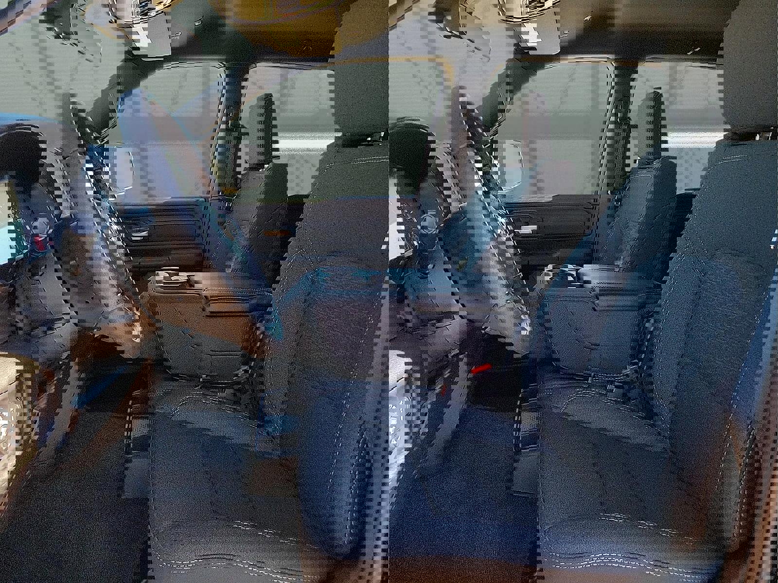 New 2026 RAM 1500 Express image 11