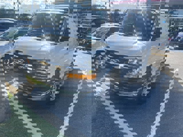 Used 2018 Chevrolet Express 2500 w/ Driver Convenience Package