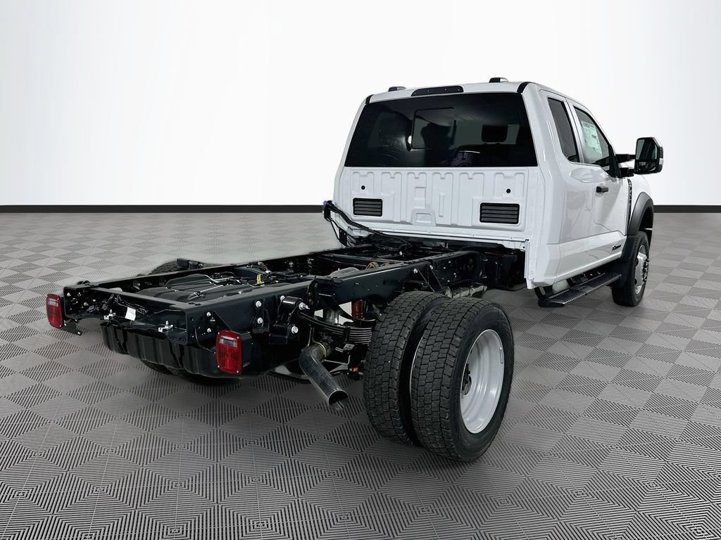 New 2026 Ford F450 XL AWD/4WD image 6