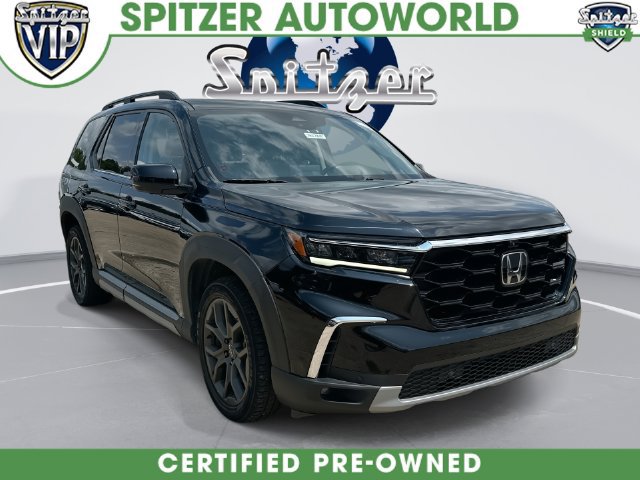 Used 2023 Honda Pilot Elite