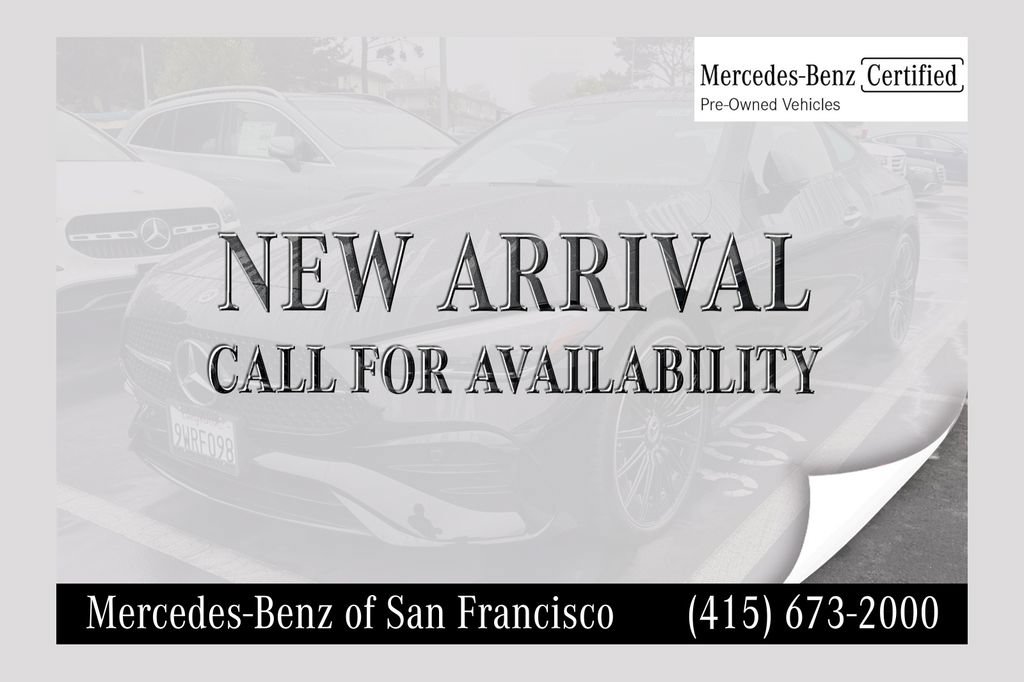 Used 2026 Mercedes-Benz CLE 300 4MATIC Coupe image 1
