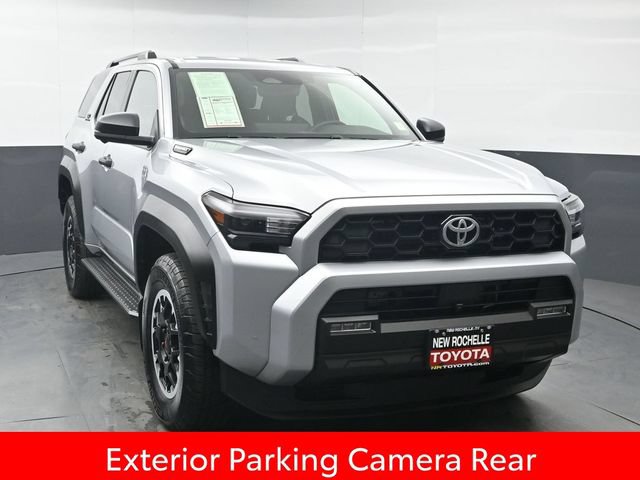 Certified 2026 Toyota 4Runner TRD Off-Road Premium AWD/4WD image 10