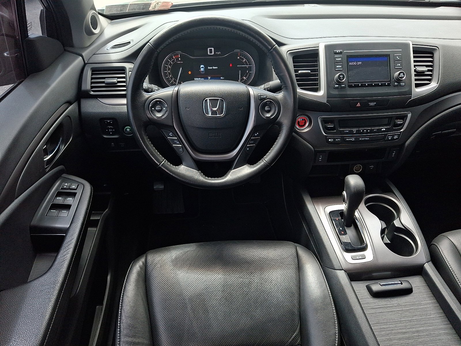 Used 2019 Honda Ridgeline RTL image 12