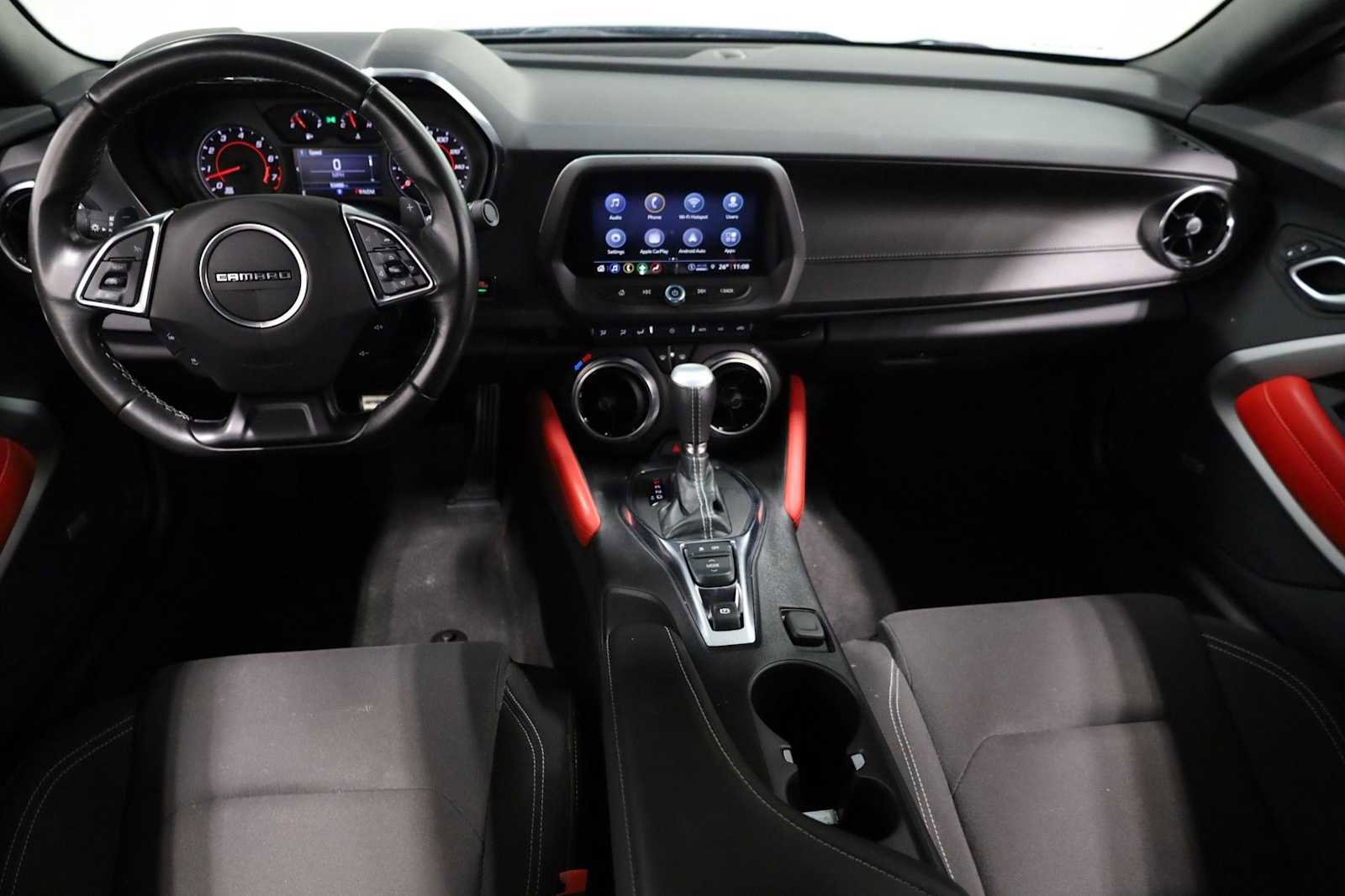 Used 2023 Chevrolet Camaro LT w/ Technology Package image 23