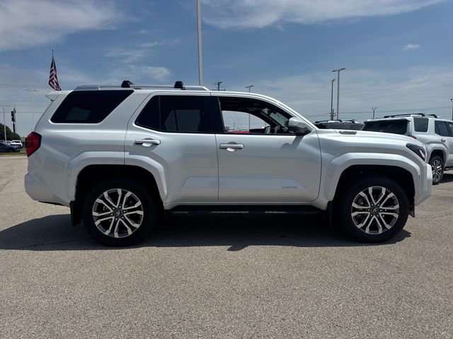 New 2026 Toyota 4Runner Limited AWD/4WD image 7