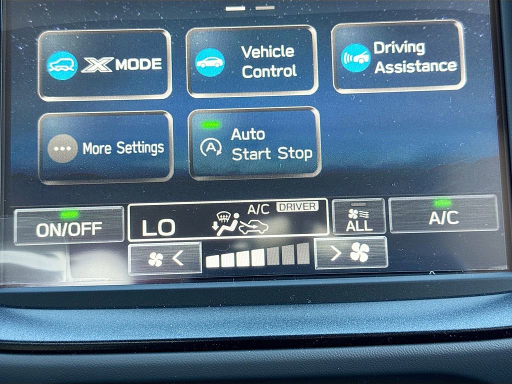 New 2026 Subaru Crosstrek 2.5i image 17