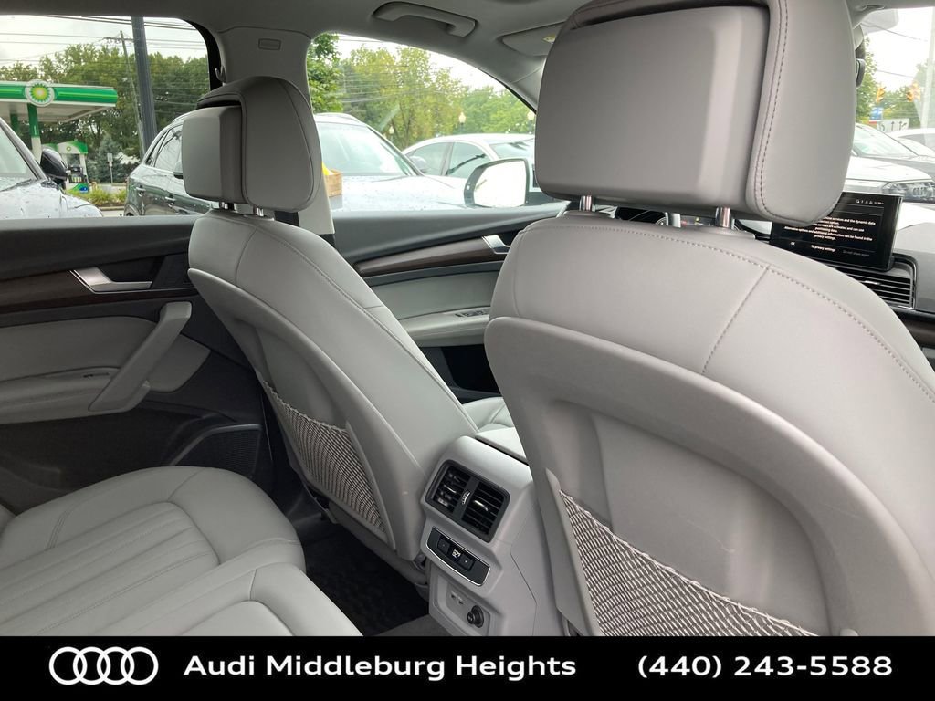 Certified 2022 Audi Q5 2.0T Premium Plus image 29