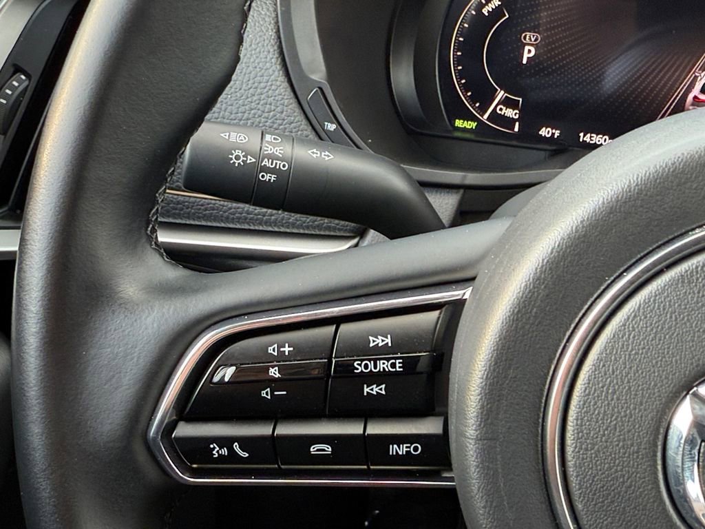 Used 2024 MAZDA CX-90 Plug-In Hybrid w/ Premium Pkg image 12